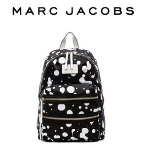Marc by Marc Jacobs Domo Arigato Printed Backpack